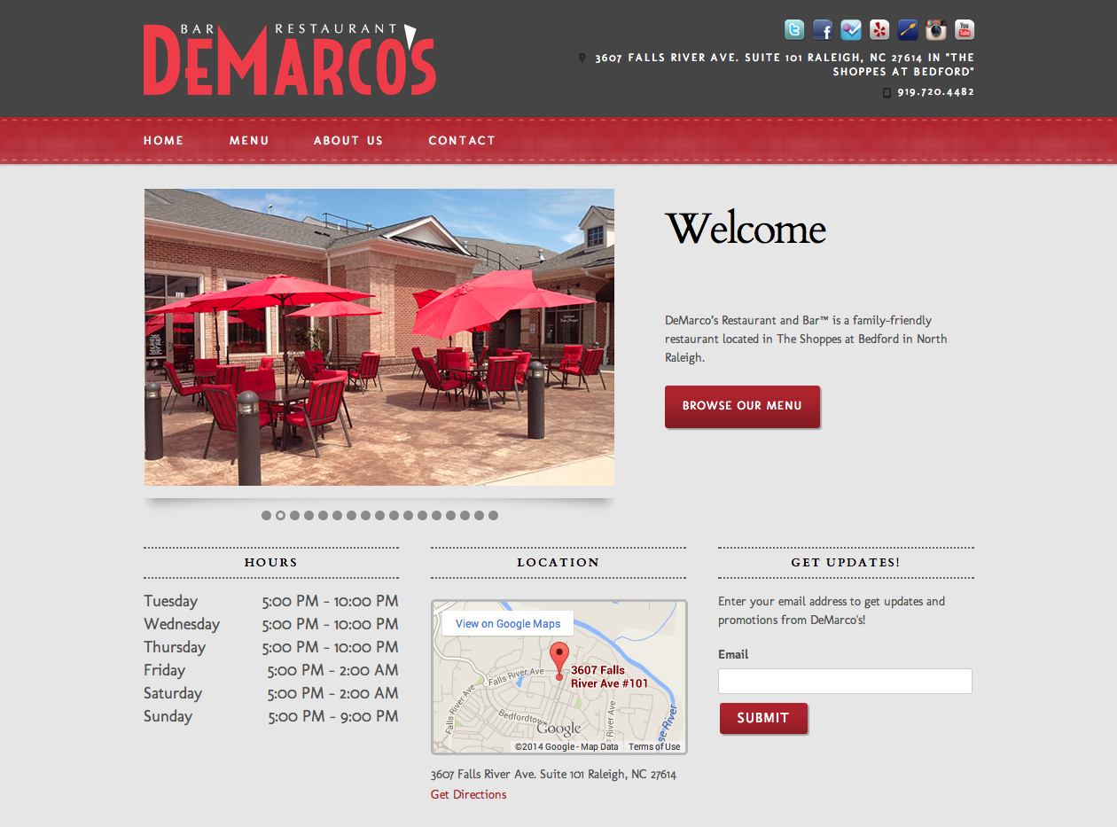 DeMarco's Bar & Restaurant