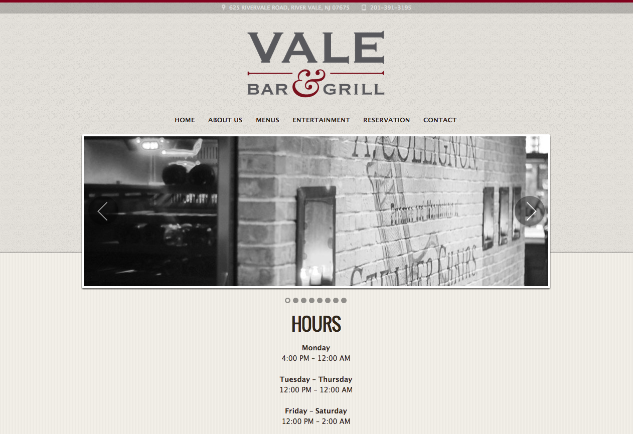 Vale Bar & Grill